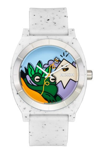 NIXON HANNAH EDDY TIME TELLER OPP WATCH