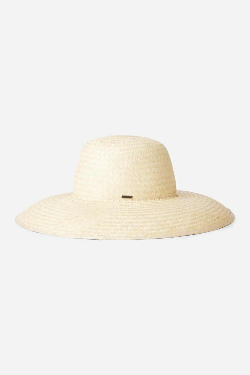 Brixton Womens Janae Straw Hat