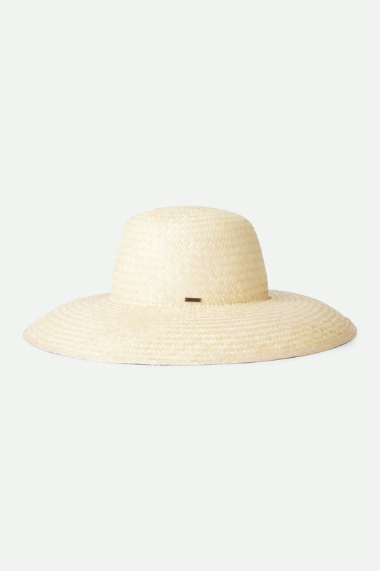 Brixton Womens Janae Straw Hat
