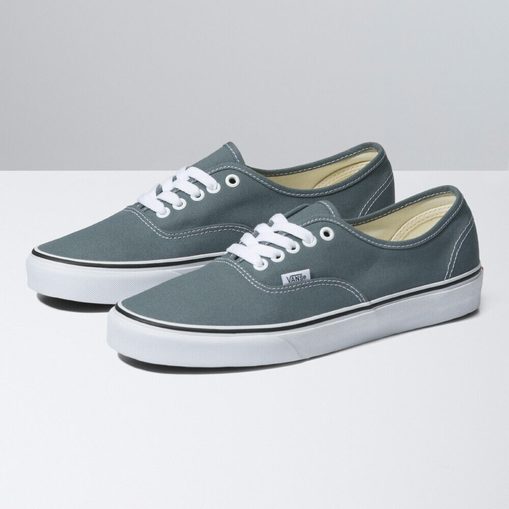 Vans Mens Authentic Shoe Stormy