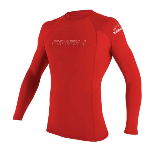 O'NEILL BASIC SKINS LONG SLEEVE RASHGUARD