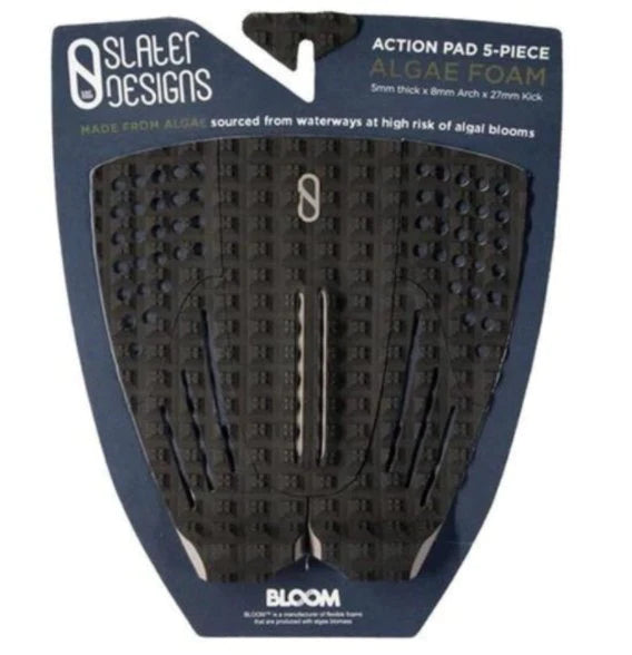 Firewire Action 5 Piece Slater Designs Traction Pad
