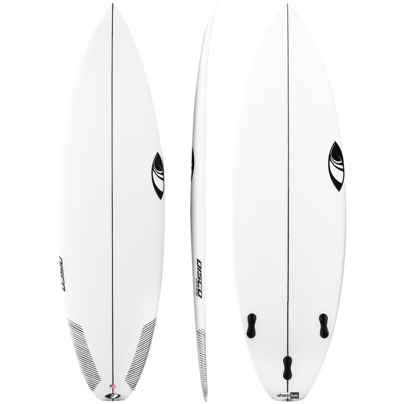 Sharp Eye Disco Inferno 6'0" Surfboard