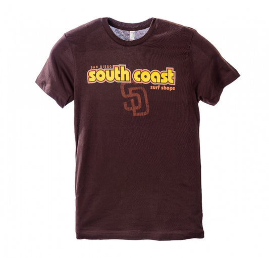 South Coast Unisex Friar Tee