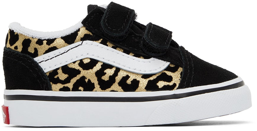 Vans Toddler Old Skool V Shoes