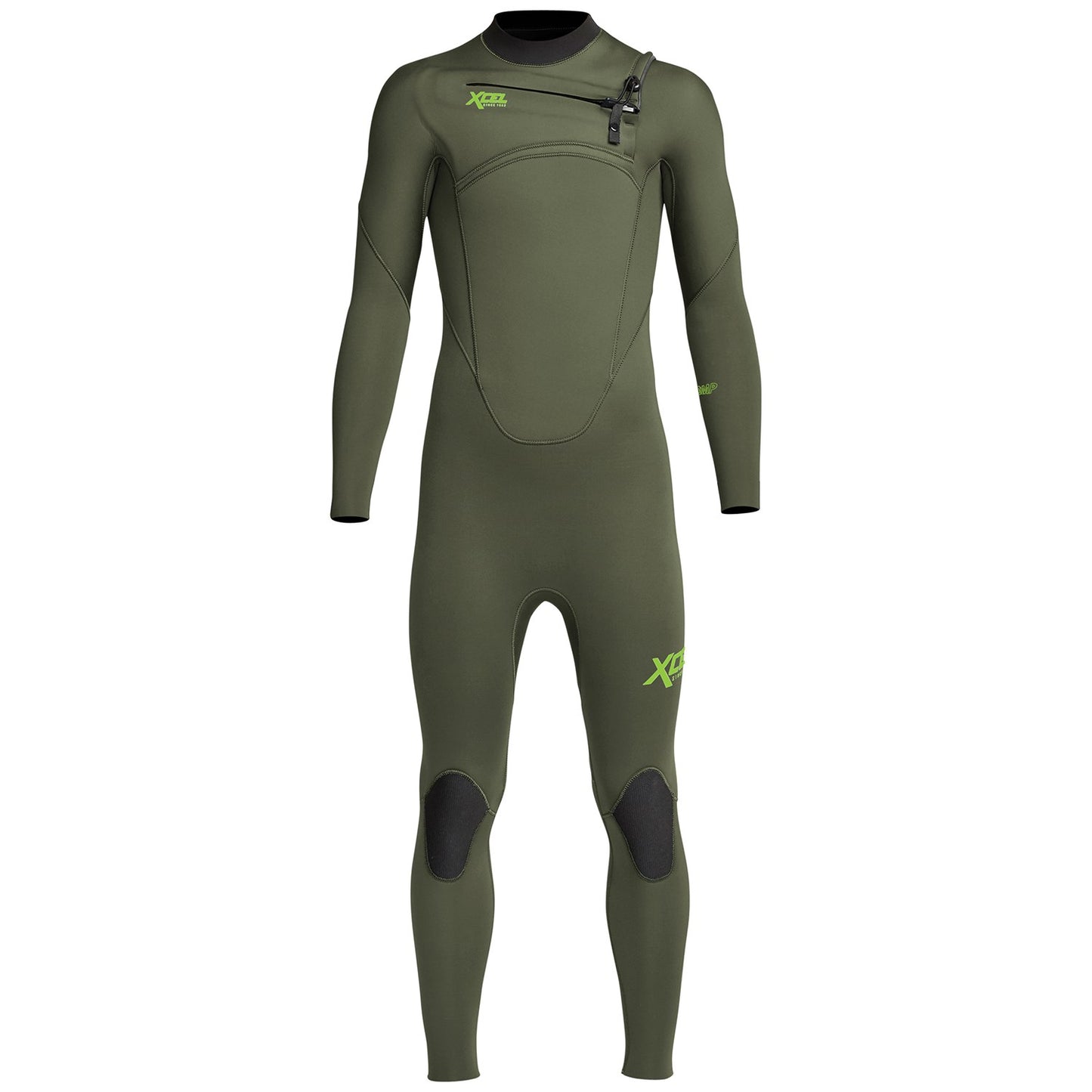 Xcel Kids 3/2 Comp Chestzip Wetsuit
