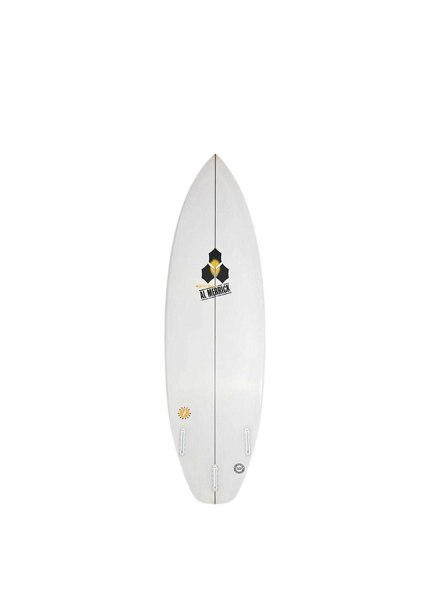 Channel Islands Happy Everyday 5'8" Surfboard