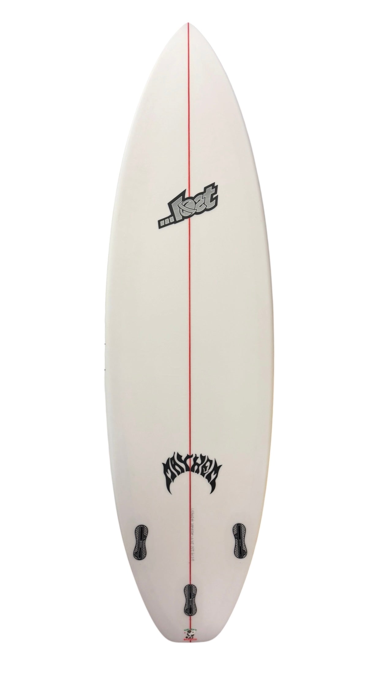 Lost Mayhem Formula-1 Squash 6'0