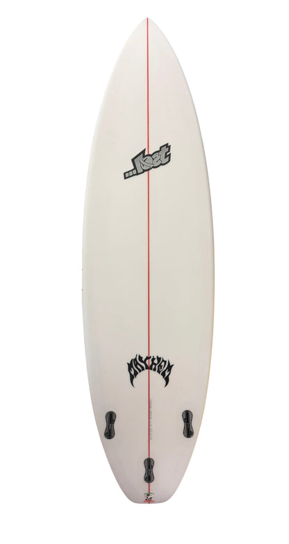 Lost Mayhem Formula-1 Squash 6'0" Surfboard
