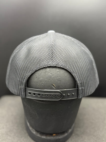 South Coast Adult Shaka Bones Hat Heathered Black