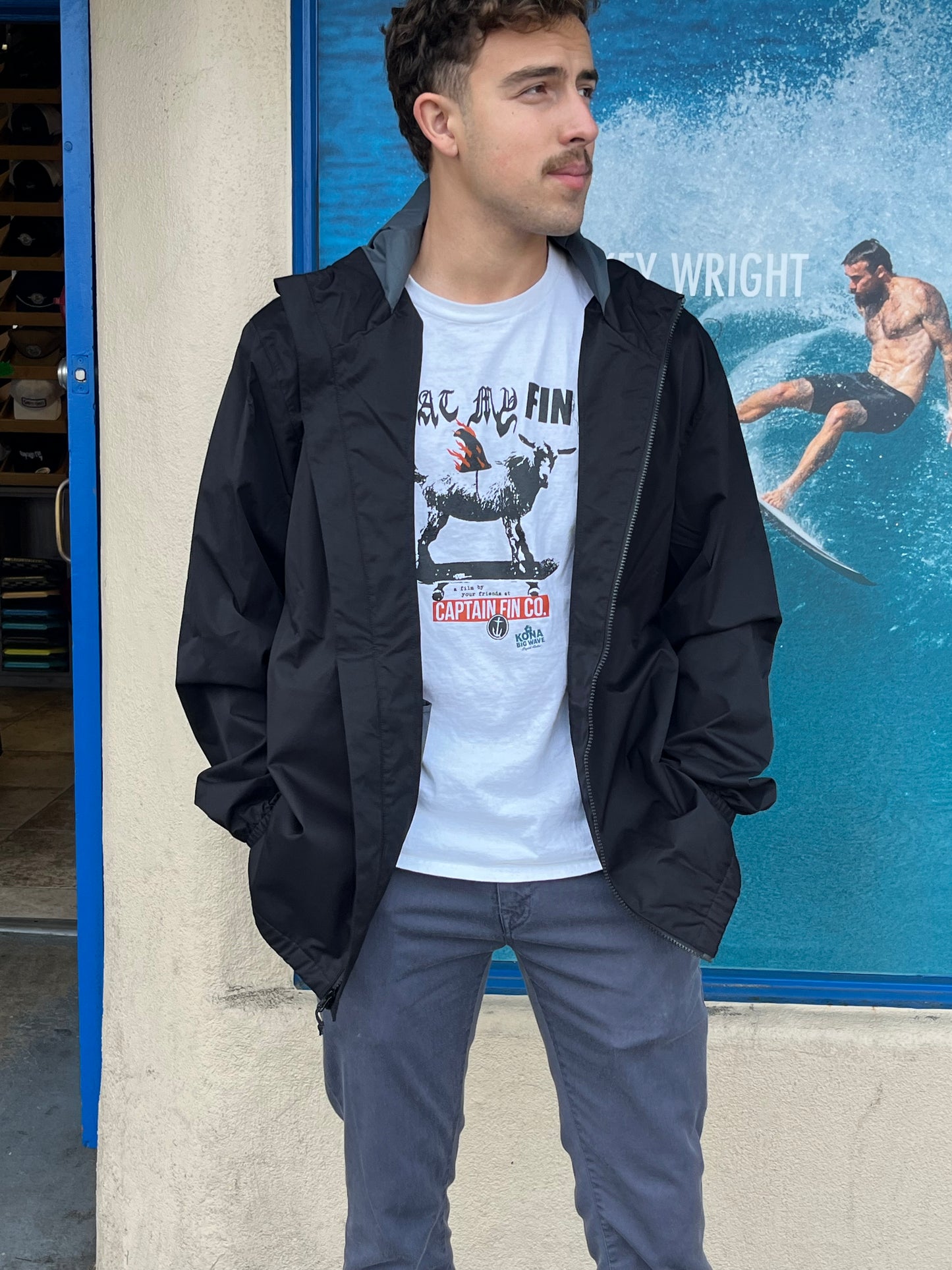 South Coast Major Jacket Black