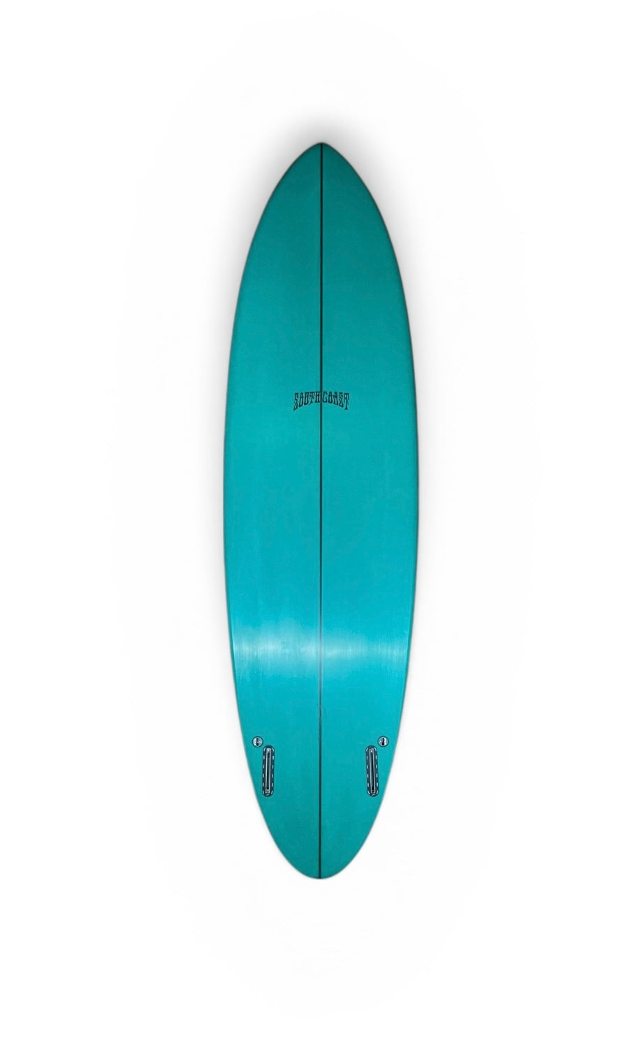 South Coast Twinzer Surfboard 6'10" Surfboard