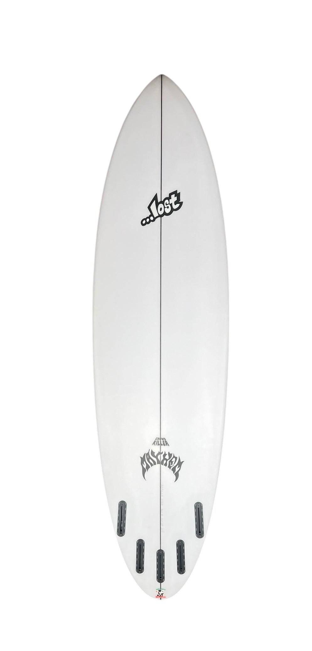 Lost Mayhem Crowd Killer 6'6" Surfboard