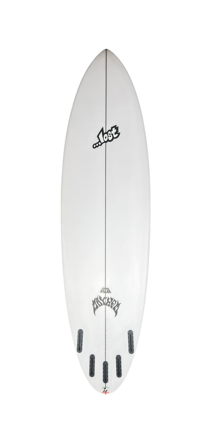 Lost Mayhem Crowd Killer 6'6" Surfboard