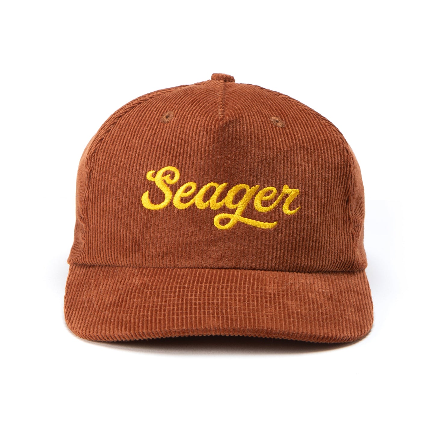 SEAGER BIG CORD HAT