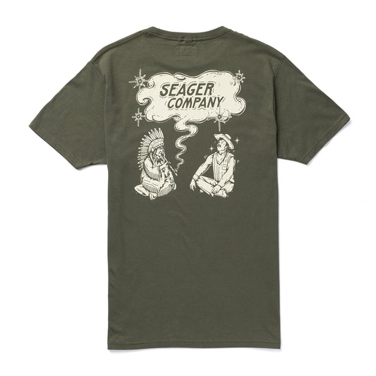 Seager Peace Tee