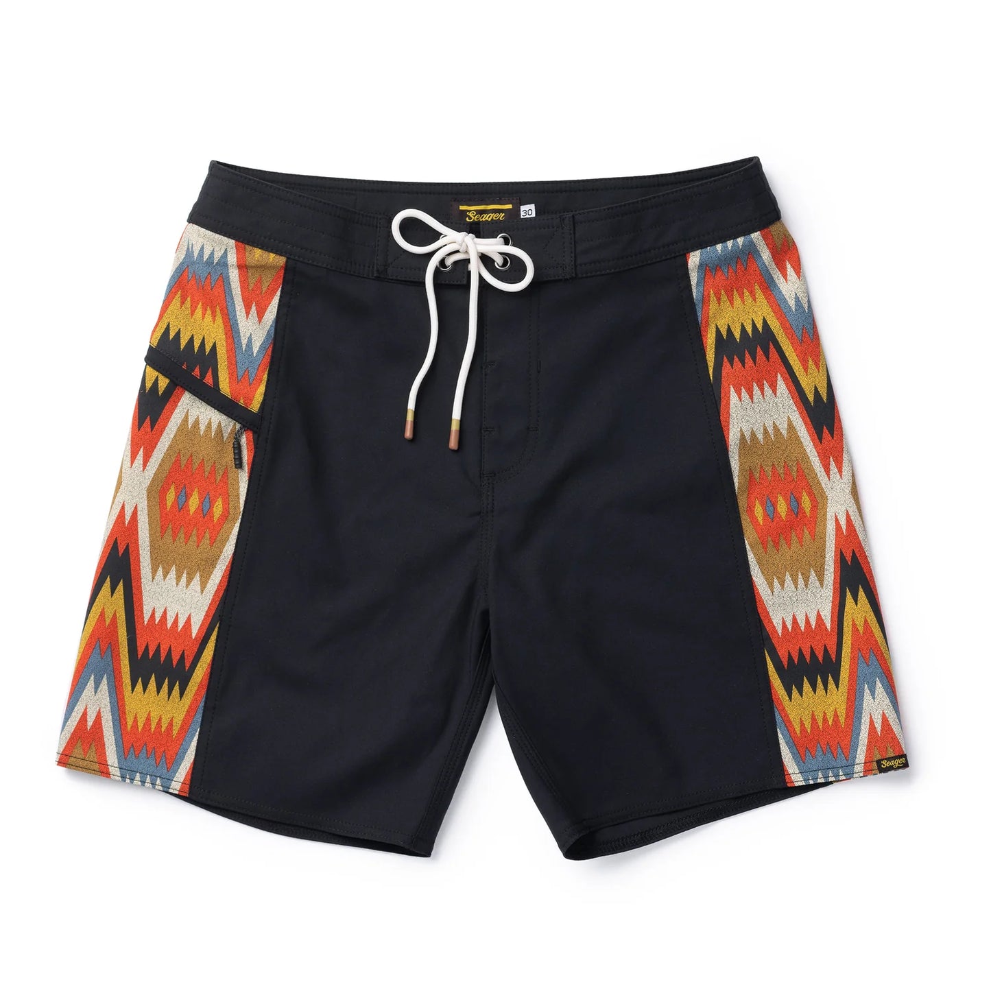 Seager Chickasaw Panel Boardshorts