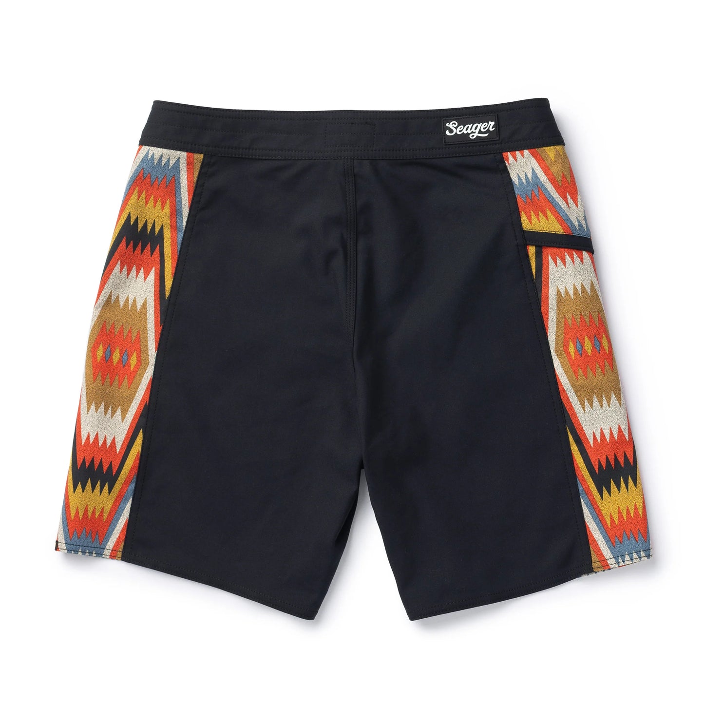 Seager Chickasaw Panel Boardshorts