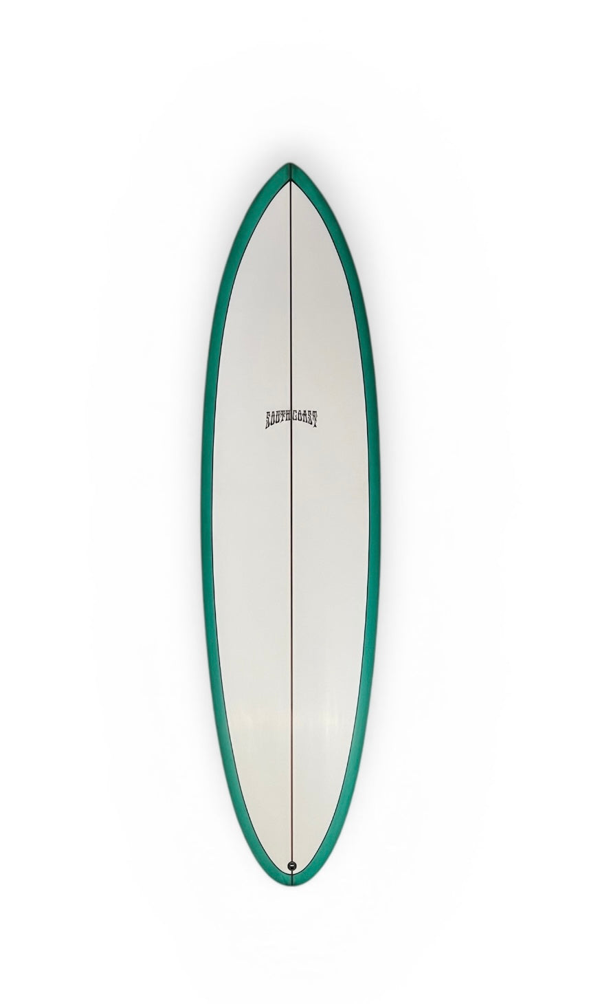 South Coast Twinzer Surfboard 6'10" Surfboard