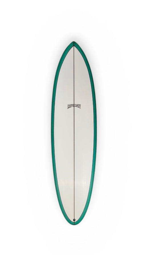 South Coast Twinzer Surfboard 6'10" Surfboard