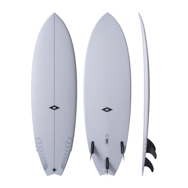NSP Kingfish 6'4 by Surftech