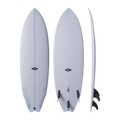 NSP Kingfish 6'4 by Surftech