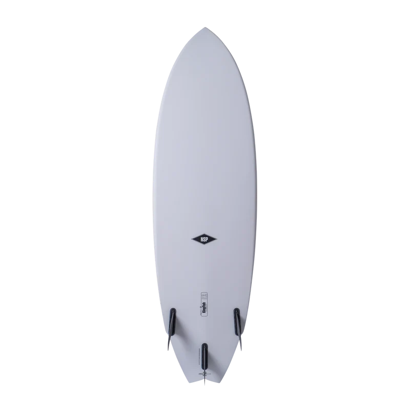 NSP Kingfish 6'4 by Surftech