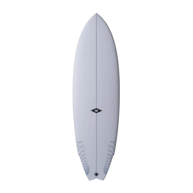 NSP Kingfish 6'4 by Surftech