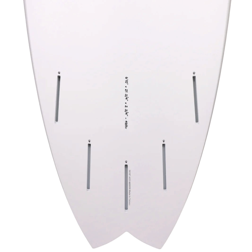Torq Mod Fish TET 6'10" Surfboard