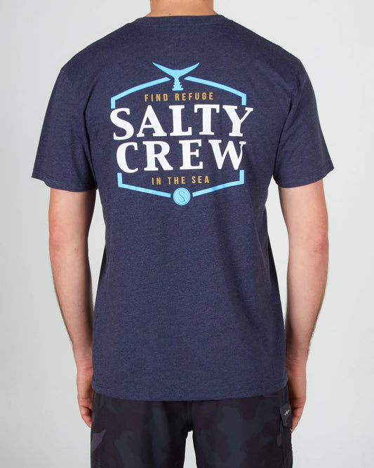 Salty Crew Mens Skipjack Tee