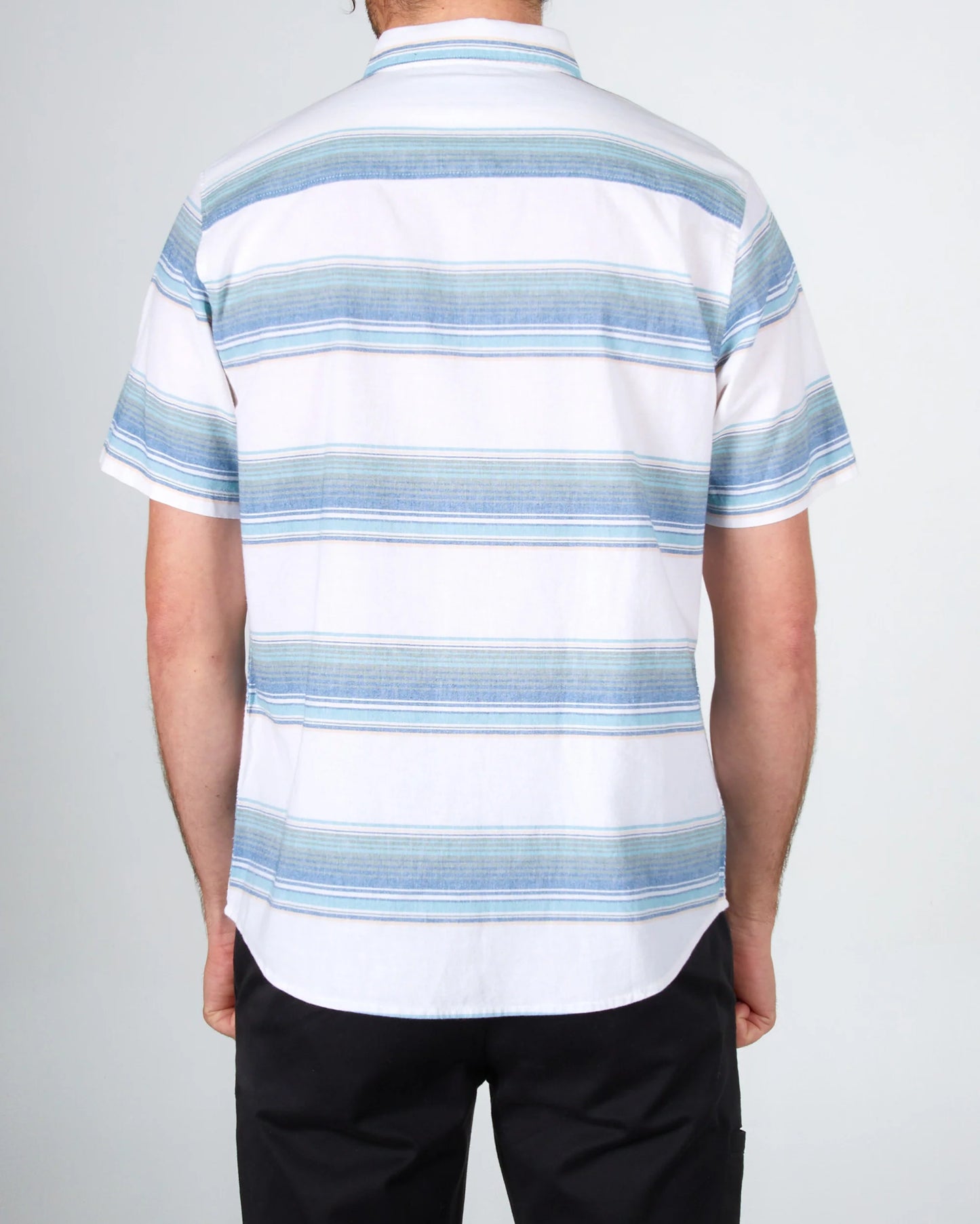 Salty Crew Mens Outskirts Woven