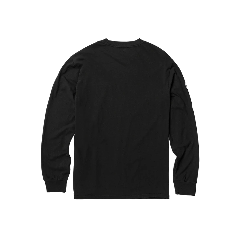 Captain Fin Anchor L/S tee