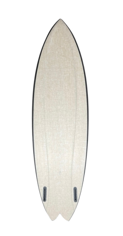 Love Machine Pedestrian Ship 5'10 Surfboard