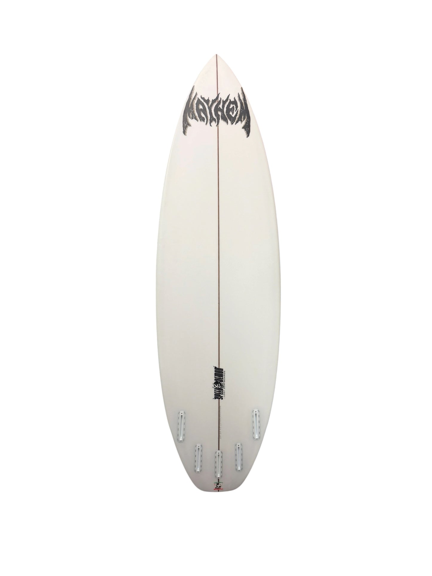 Lost Mayhem Speed Demon 5'9" Surfboard