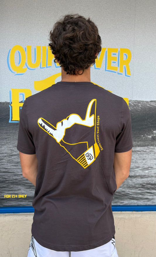 South Coast Mens SC Shaka Tee