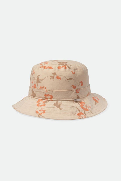 Petra Packable Bucket Hat - Whitecap/Whitecap