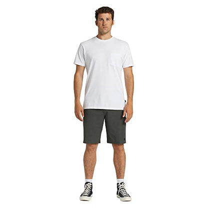 Billabong Men's Crossfire Hybrid Short