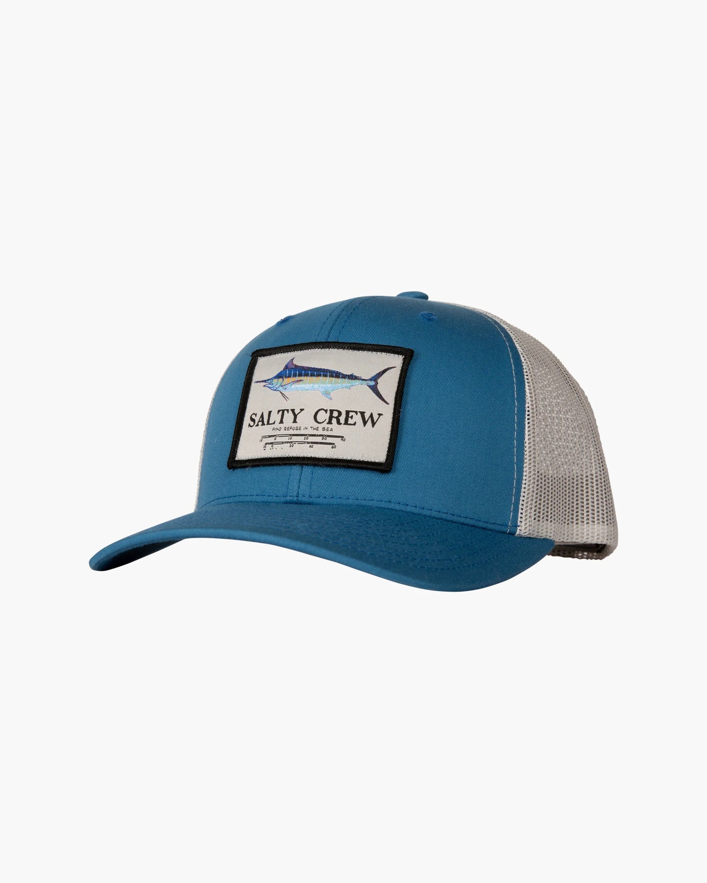 Salty Crew Mens Marlin Mount Retro Hat