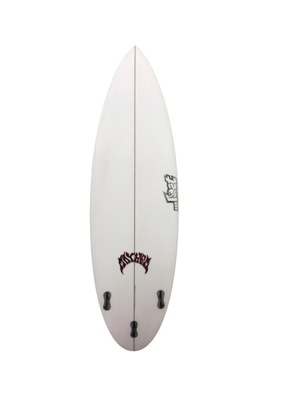 Lost Mayhem Formula-1 Round 5'4" Surfboard