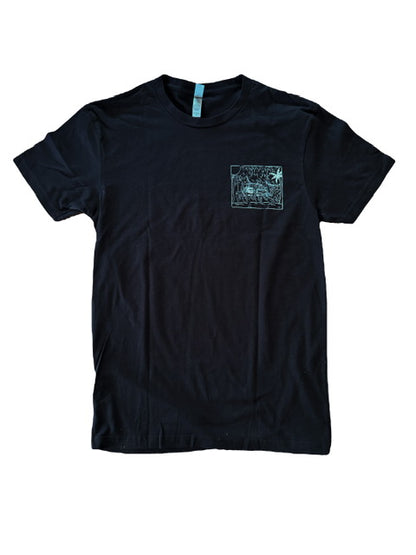 South Coast Mens Doms Barrel Tee