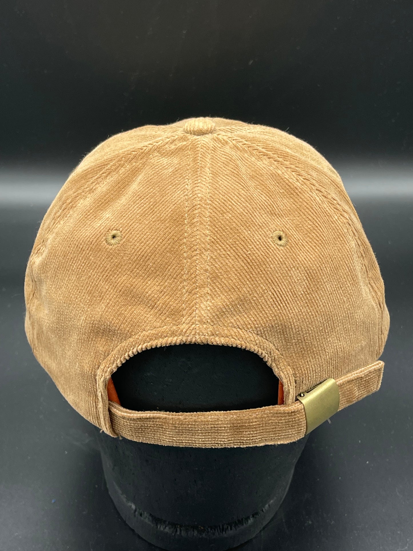 South Coast Rat Rod Cord Hat Brown