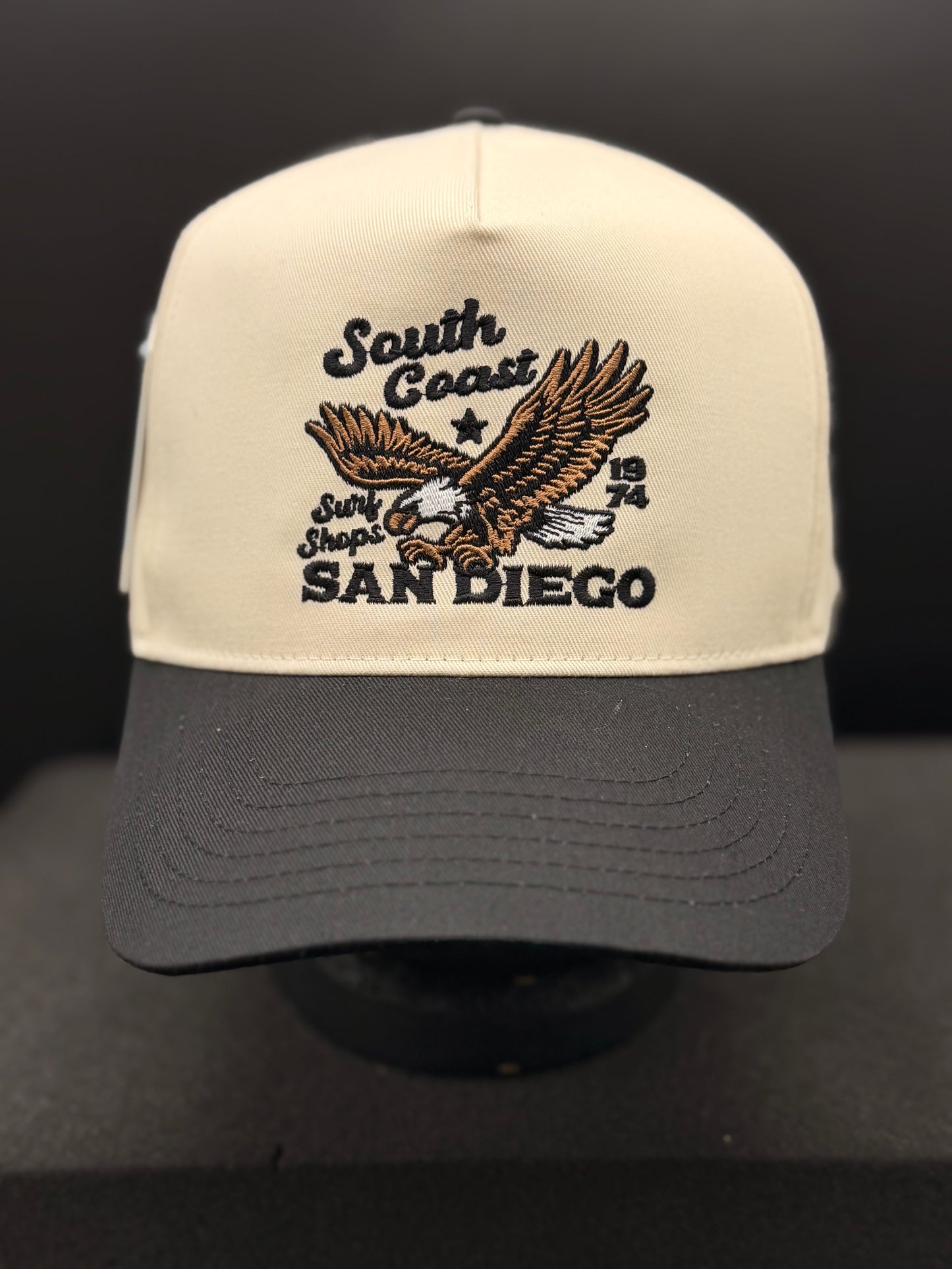 South Coast Soaring Snapback Hat