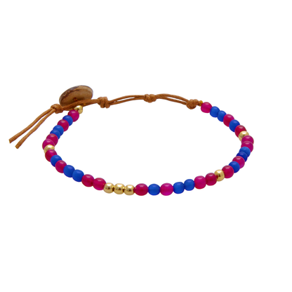 The Conductor 4mm Healing Bracelet
