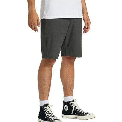 Billabong Men's Crossfire Hybrid Short
