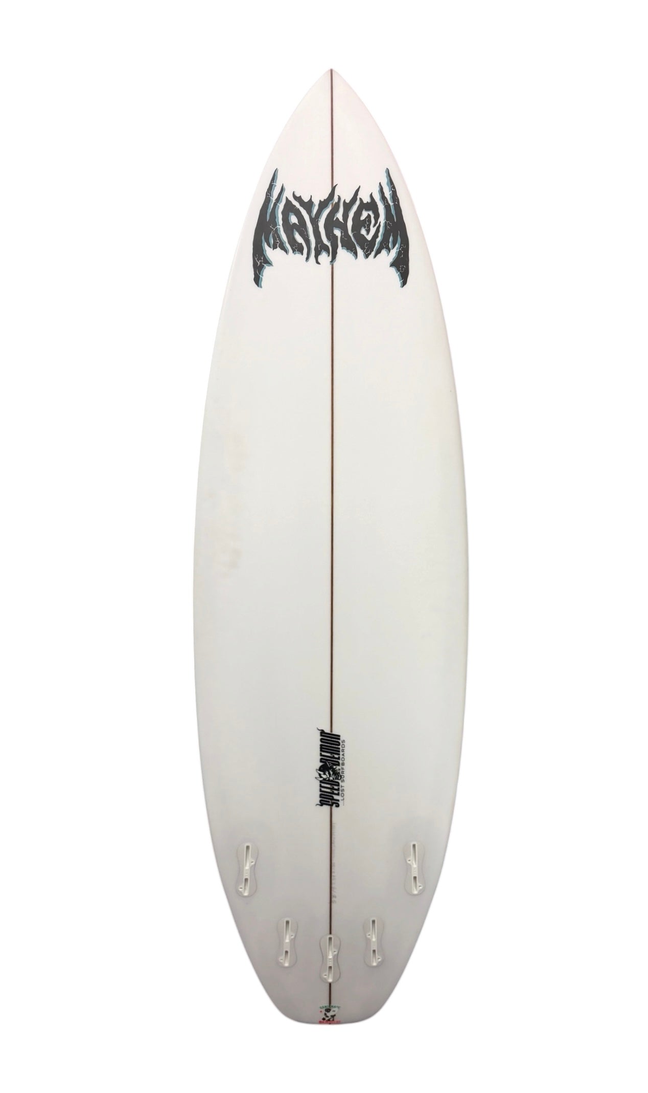 Lost Mayhem Speed Demon 5'8" Surfboard