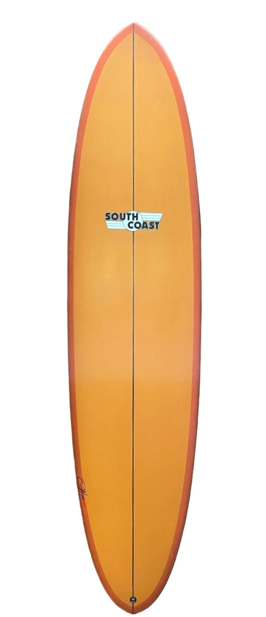 South Coast Diablo Surfboard 7'6"