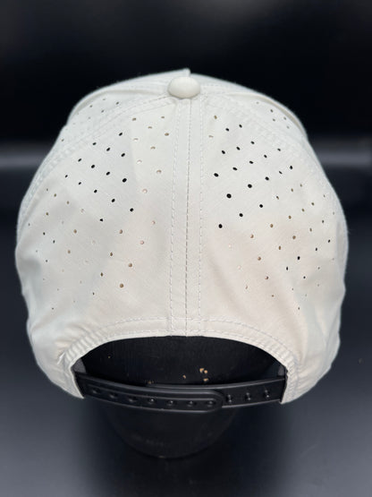 South Coast Adult Cali Bear Hat Perforated Stone