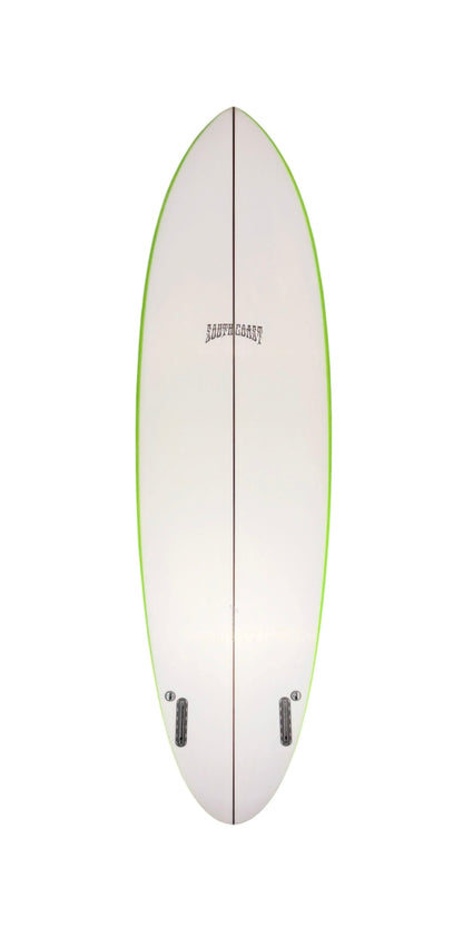 South Coast Twinzer Surfboard 6'8"