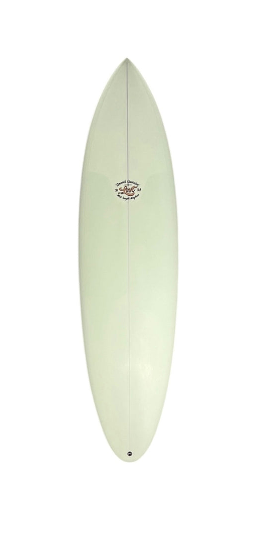 Lost Mayhem Smooth Operator 6'6" Surfboard