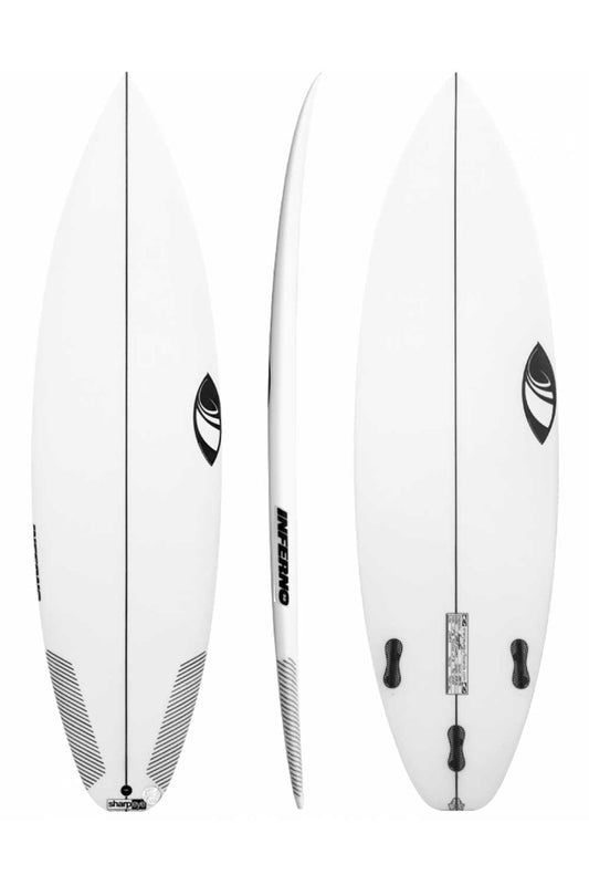 Sharp Eye Inferno 72 5'7" Surfboard